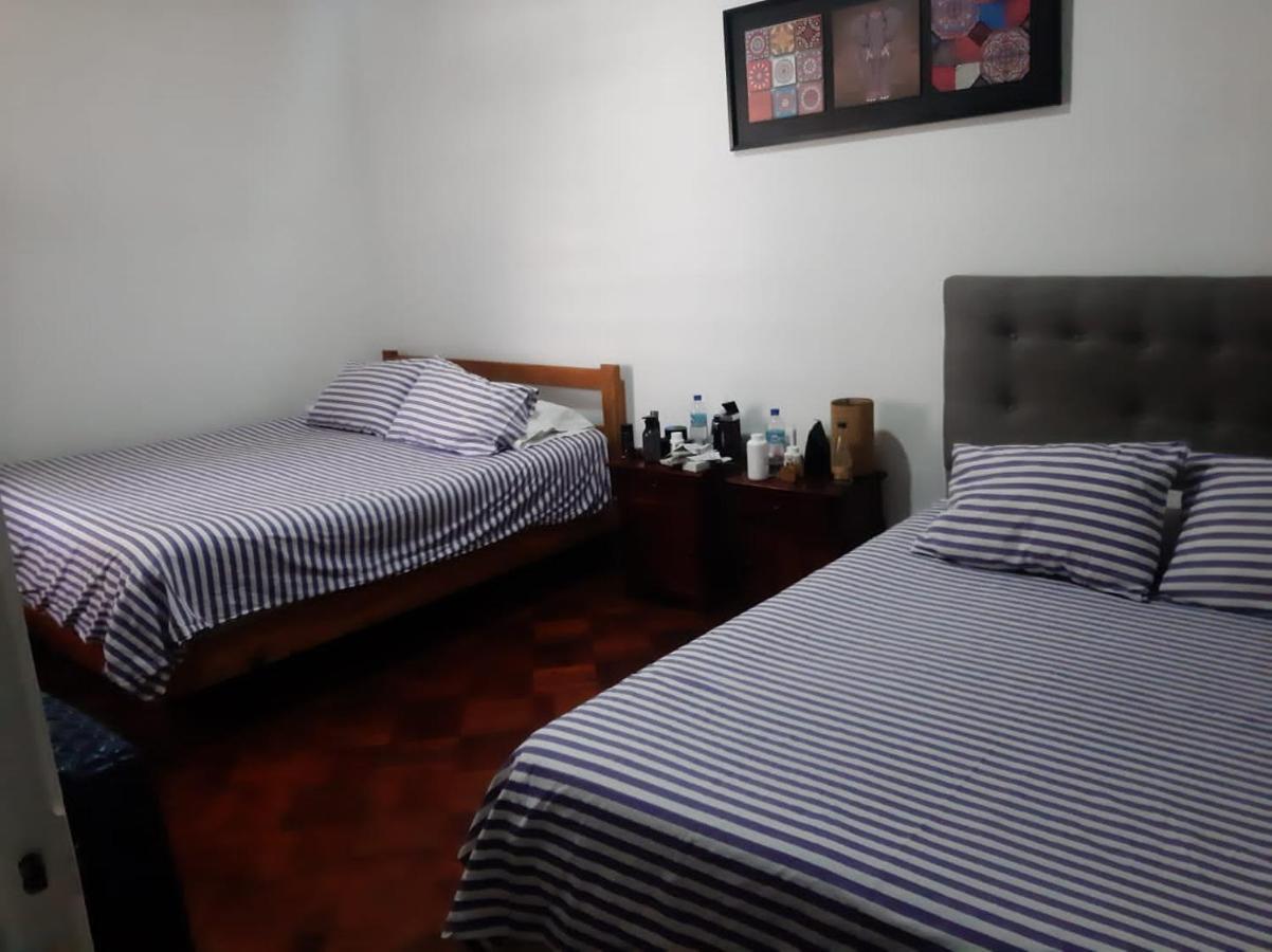 Atacama Hostel Backpackers Santiago Exterior photo