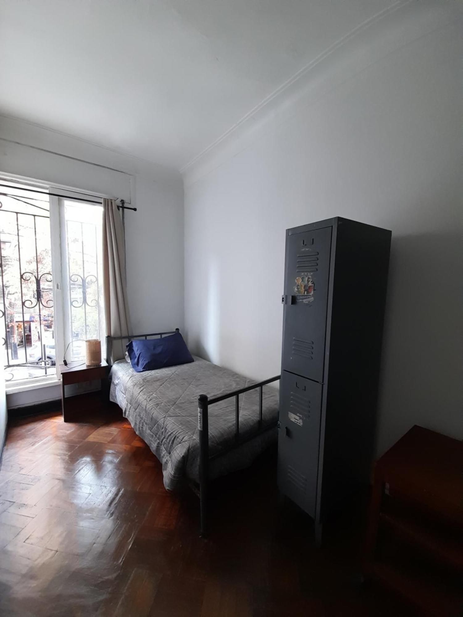 Atacama Hostel Backpackers Santiago Exterior photo