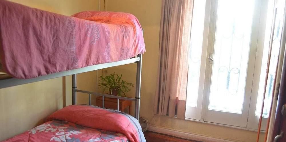 Atacama Hostel Backpackers Santiago Exterior photo